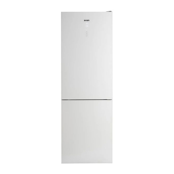 Svan SVF185CB Instruction Manual