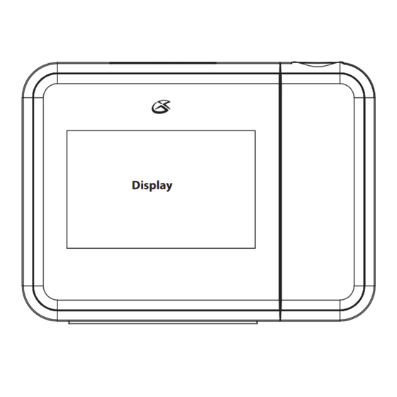GPX CP108 Instruction Manual
