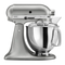 Kitchen Appliances KitchenAid KSM150PSOB Manual