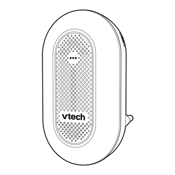 VTech V-Hush Plug BC8113 Quick Start Manual
