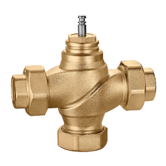 CALEFFI 636 Series Manual