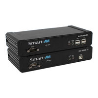 SMART-AVI KLX-X2000 User Manual