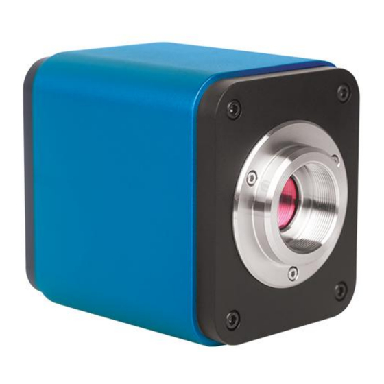 TOUPTEK PHOTONICS XCAM1080PHX Series Help Manual