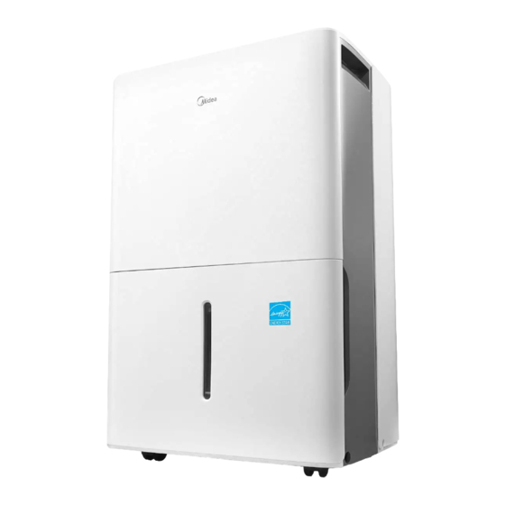 Midea MDP Series User Manual