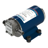 Marco 164 080 13-UP6/OIL 24V Instructions For Use Manual