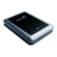 Seagate ST9100801U2-RK - 100 GB External Hard Drive Datasheet