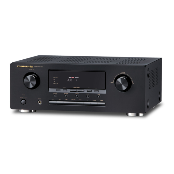 Marantz SR4320/U1B Service Manual