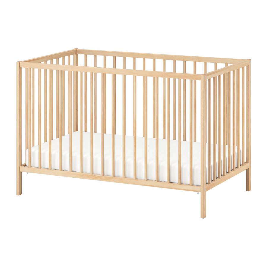 IKEA SNIGLAR AA-182191-2 Assembly Instructions