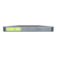 harmonic Ellipse 3000 User Manual