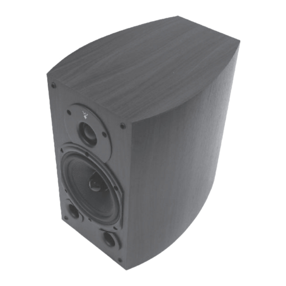 Wharfedale Pro Diamond 9.0 Instruction Manual