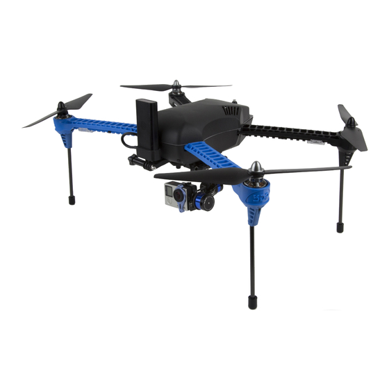3DR IRIS-M Pro Operation Manual