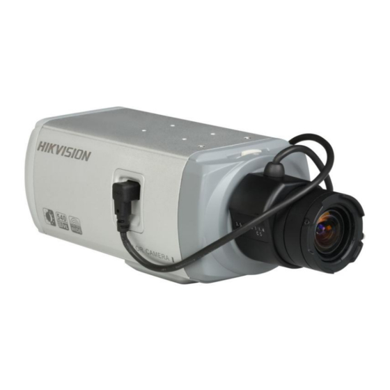 HIKVISION DS-2CC197P(N)-A Technical Manual