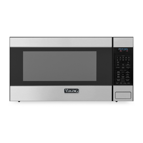 Viking RVM320 Use & Care Manual