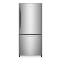 Hisense RB17N6DSE User's Operation Manual