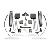 Fabtech FTS22036 Installation Instructions