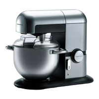 Morphy Richards KITCHEN MACHINE 48955 User Manual