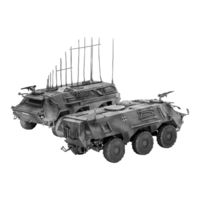 REVELL TPz 1 Fuchs EloKa Hummel/ABC Assembly Manual