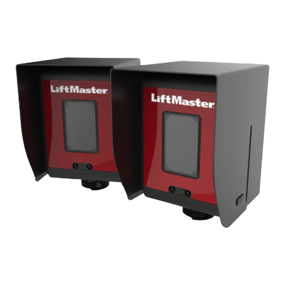 Chamberlain LMRRU Installation And Alignment Manual