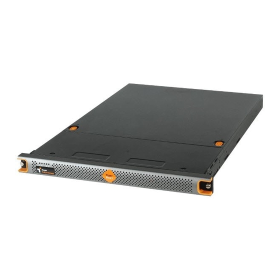 Tiger Technology Tiger Box1 Assembly Manual