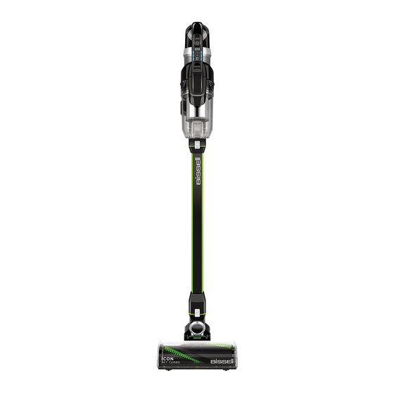Bissell ICON Series Support