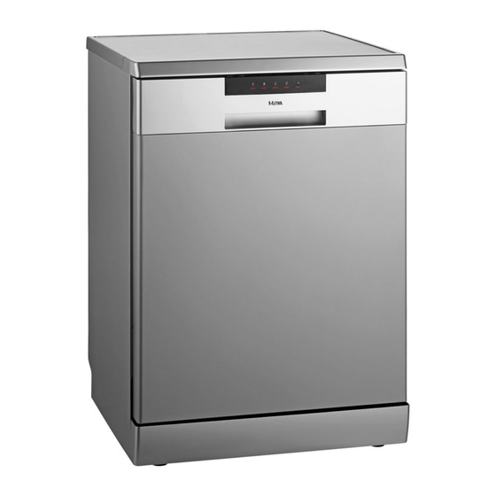 ETNA VWV648ZIL Instructions For Use Manual