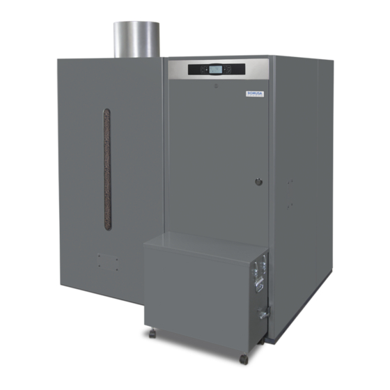 DOMUSA TEKNIK BioClass iC 66 Installation And Operating Instructions Manual