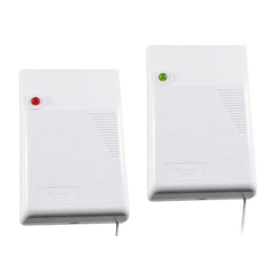 Elmes Electronic RP-501S Quick Start Manual