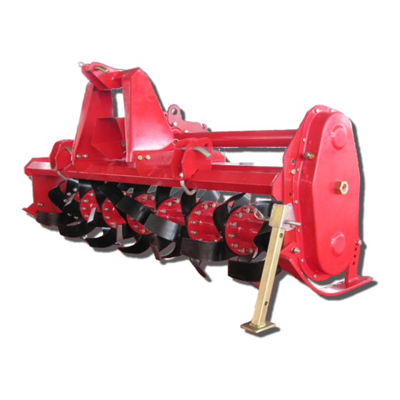 Tar River YCT-060 Operator's Manual