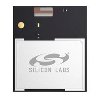 Silicon Laboratories Gecko MGM210P Manual