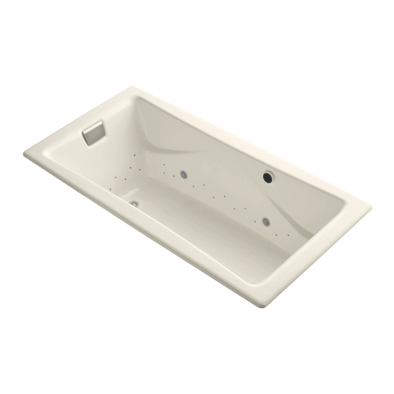 Kohler K-792-H2 Homeowner's Manual