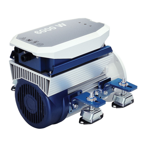 Vetus EAIR04024 Installation Manual