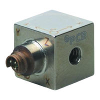 PCB Piezotronics HT356B20/NC Installation And Operating Manual