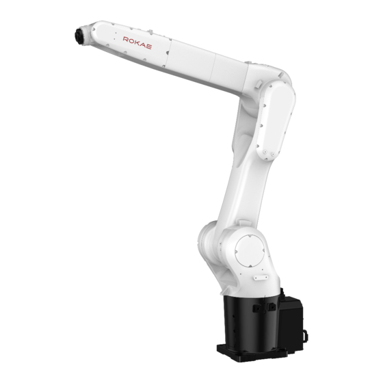 ROKAE NB12 Product Manual