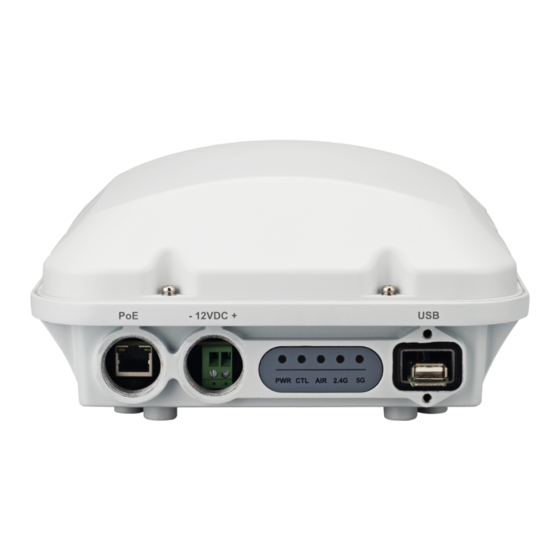CommScope RUCKUS Unleashed T350SE Quick Setup Manual