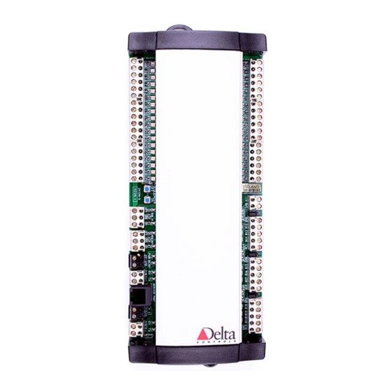 Delta Controls DLC-D312 Installation & Application Manual