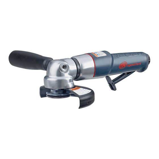 Ingersoll-Rand 344MAX Series Product Information