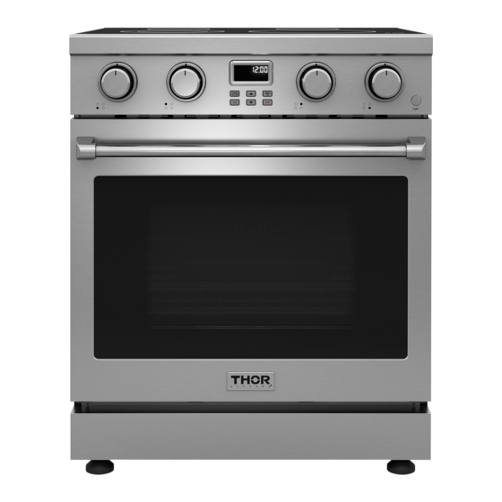 Thor Kitchen ARE30 Use And Care Manual