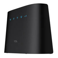 TCL HH63AF Quick Start Manual