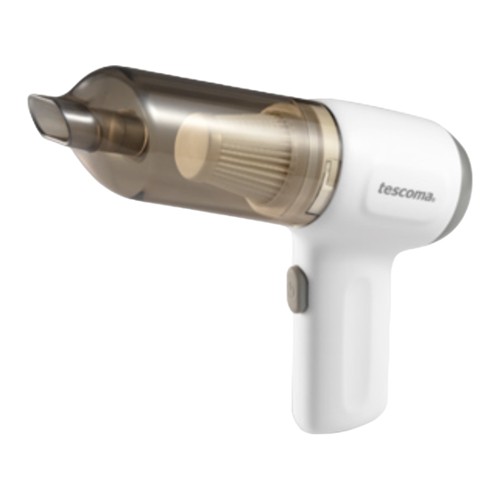 Tescoma ProfiMate 900990 Instructions For Use Manual