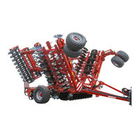 horsch Joker 7 RT+ Operating Instructions Manual