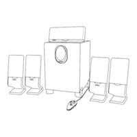 EDIFIER M1550 User Manual