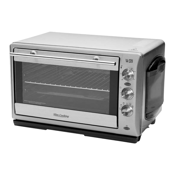 White and Brown MF 260-Slim Cooking User Manual