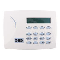 DMP Electronics Thinline 7073 Installation Manual