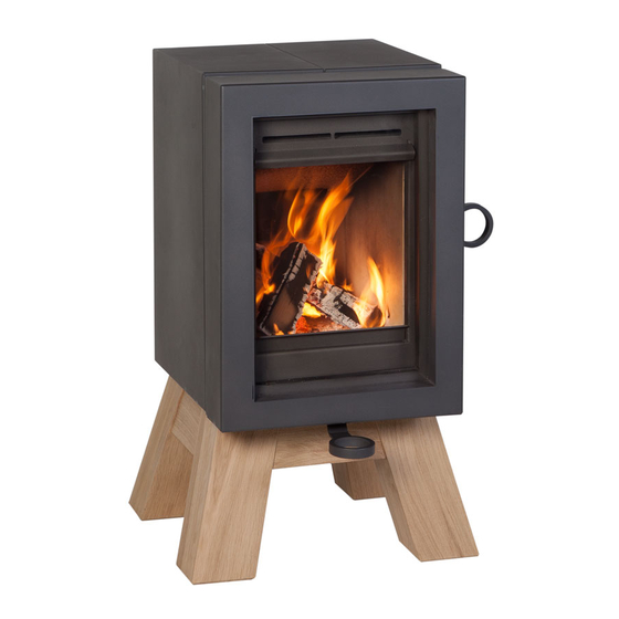 WANDERS Oak Steel User Manual And Installation Manual