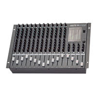 Inter-m MX-1242A Operating Manual