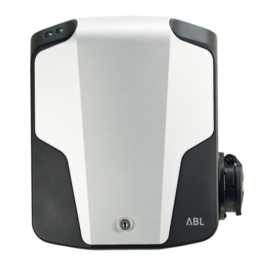 ABL eMH1 Instruction Manual