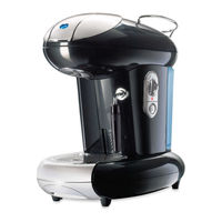 illy X8 Iperespresso Instruction Manual