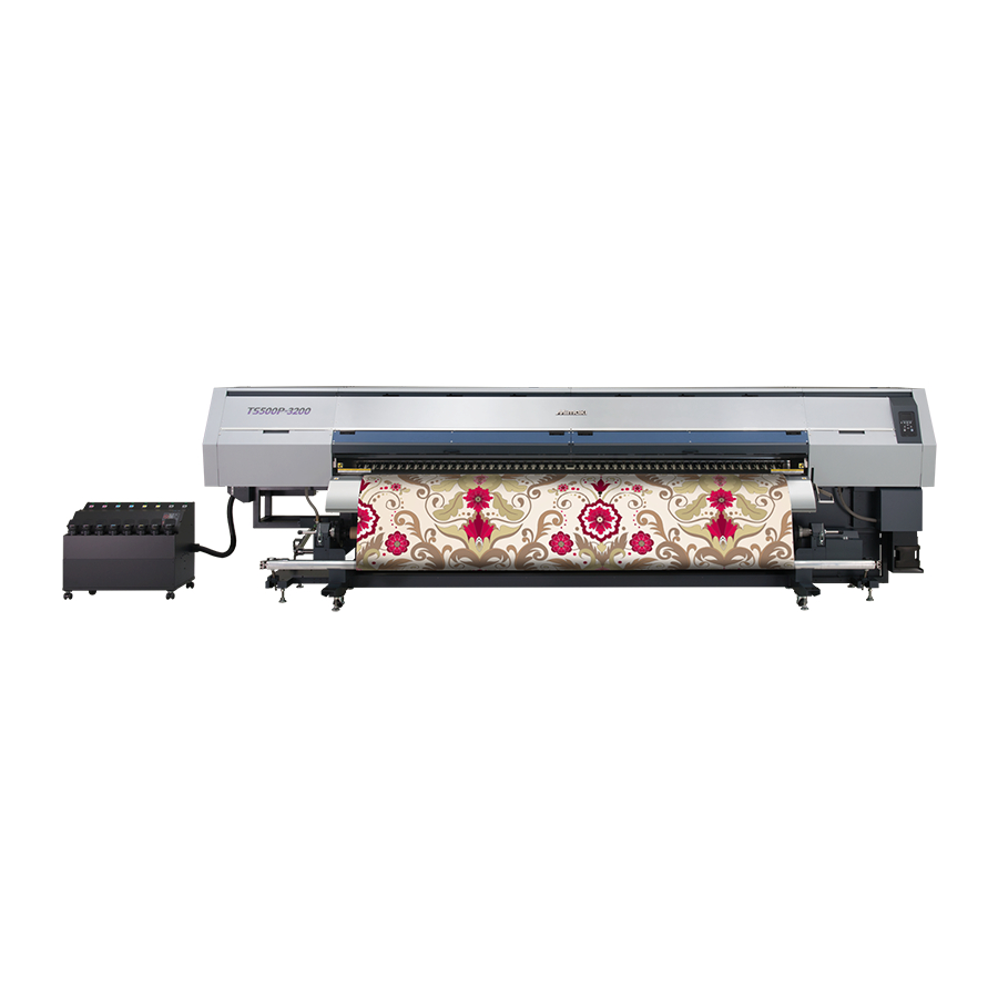 MIMAKI TS500P-3200 Operation Manual