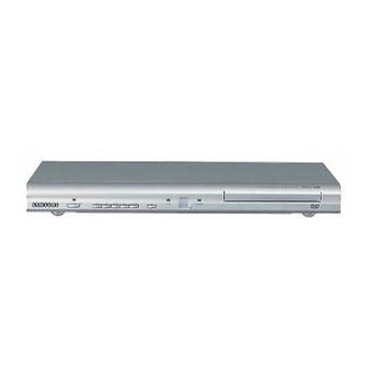 Samsung DVD-P241 Manual