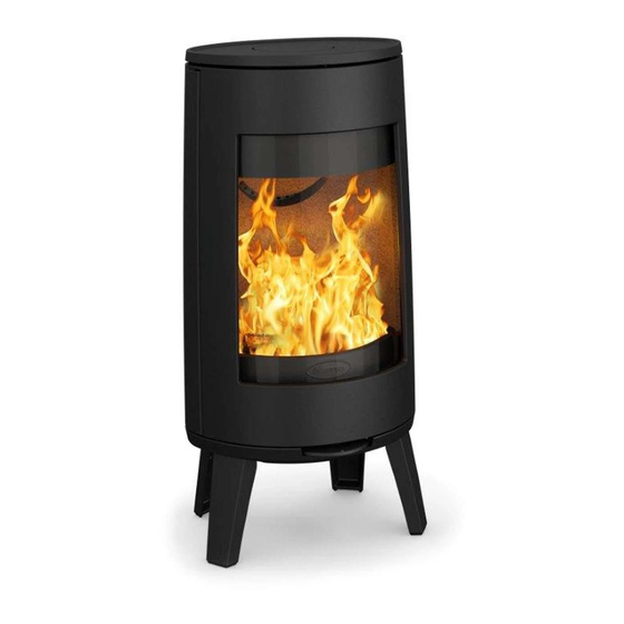 Dovre BOLD 300 Installation Instructions Manual